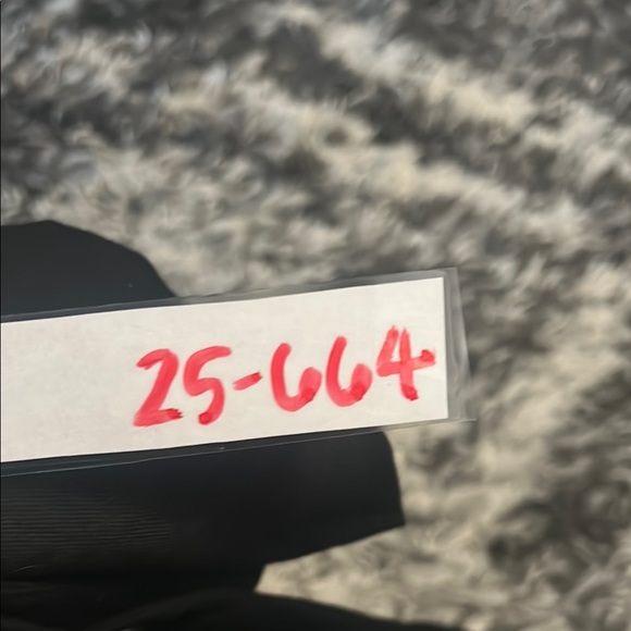 Club Monaco Black Straight Leg Pants - Picture 5 of 6